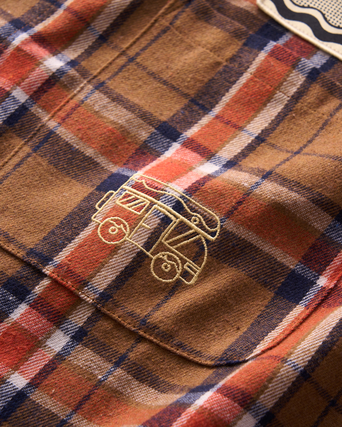 RV 26 Flannel