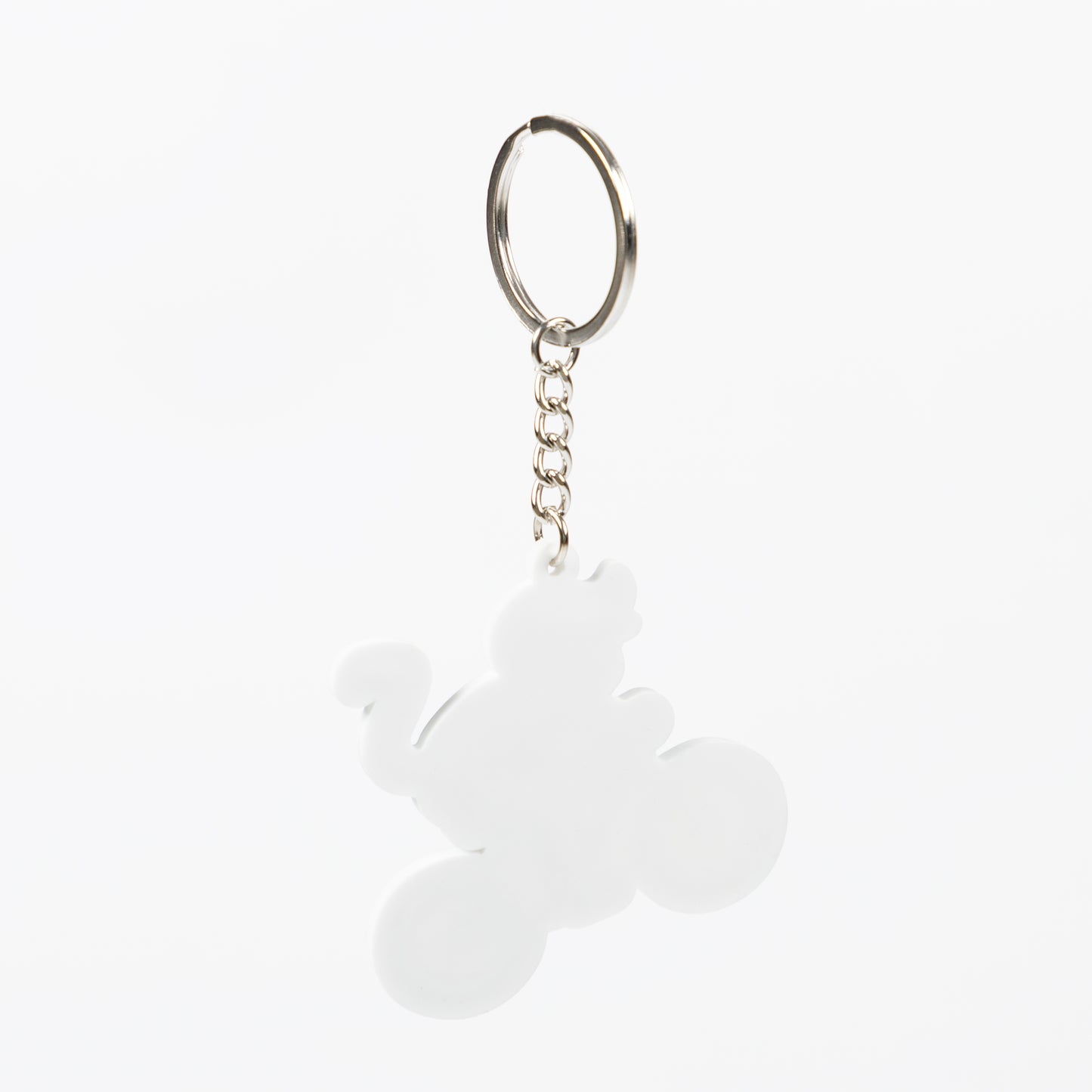 Cyclethon Keychain