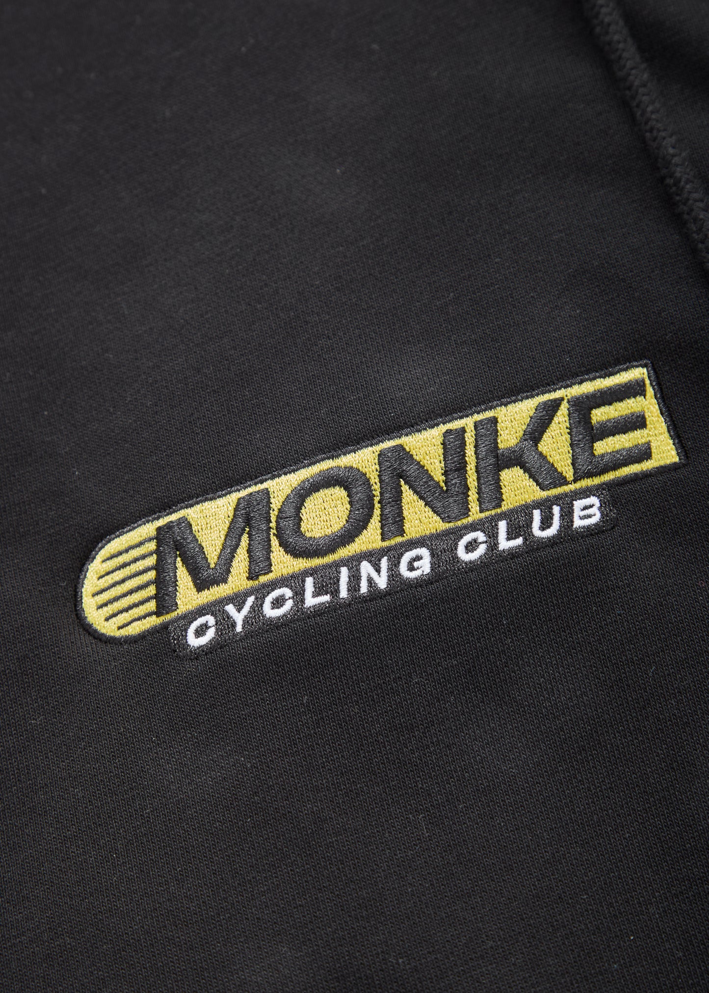 Cycle Club Zip Hoodie