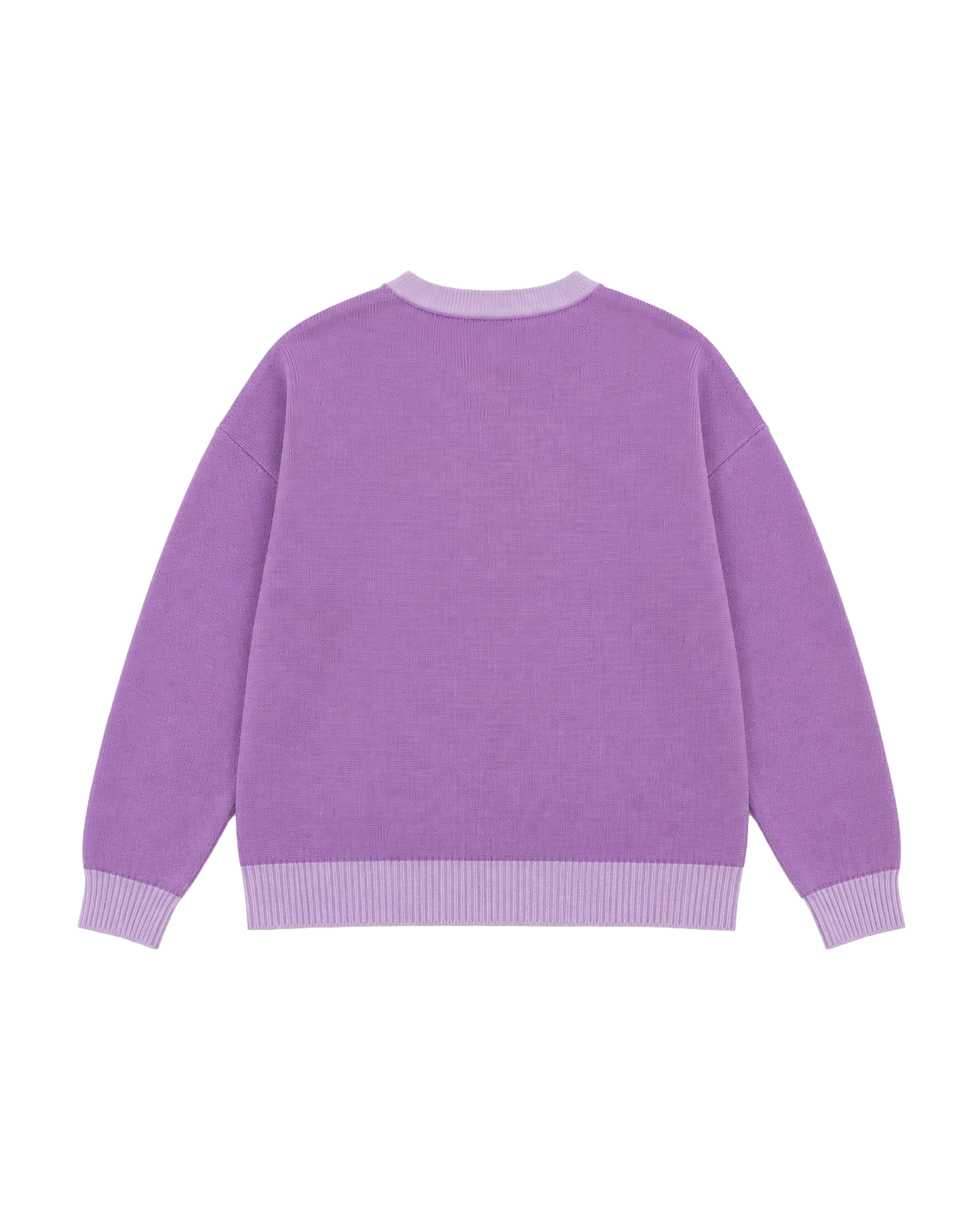 Onsen Sweater - Purple