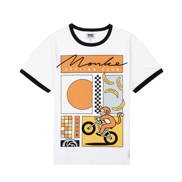 Cycle Ringer Tee
