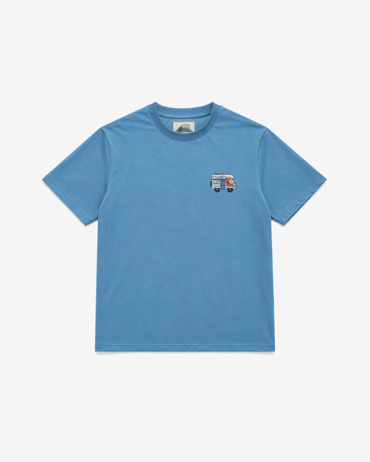 RV 26 T-Shirt - Blue