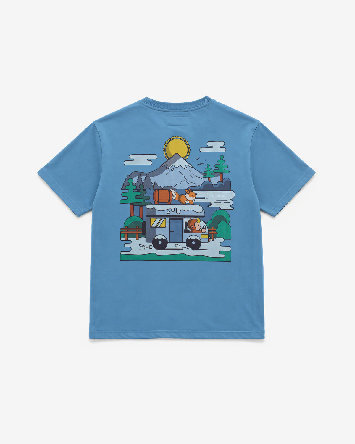 RV 26 T-Shirt - Blue