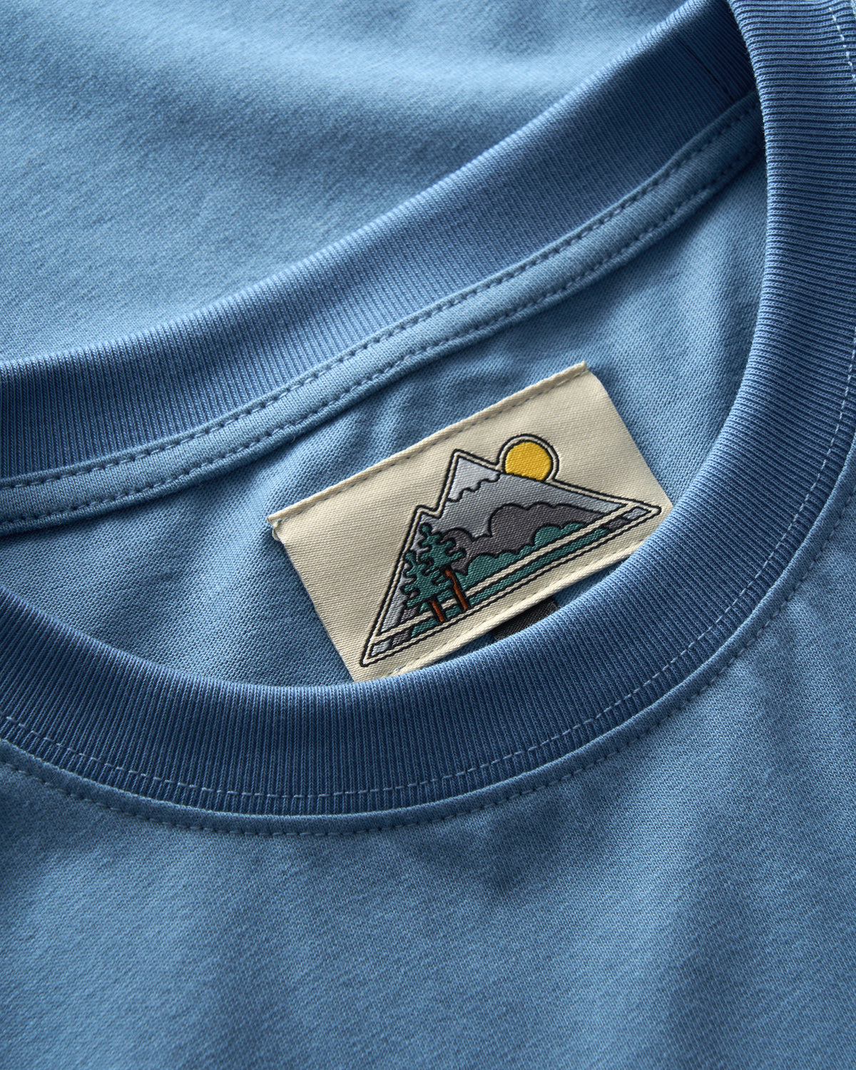 RV 26 T-Shirt - Blue