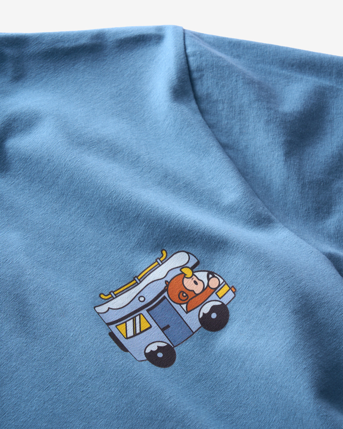 RV 26 T-Shirt - Blue
