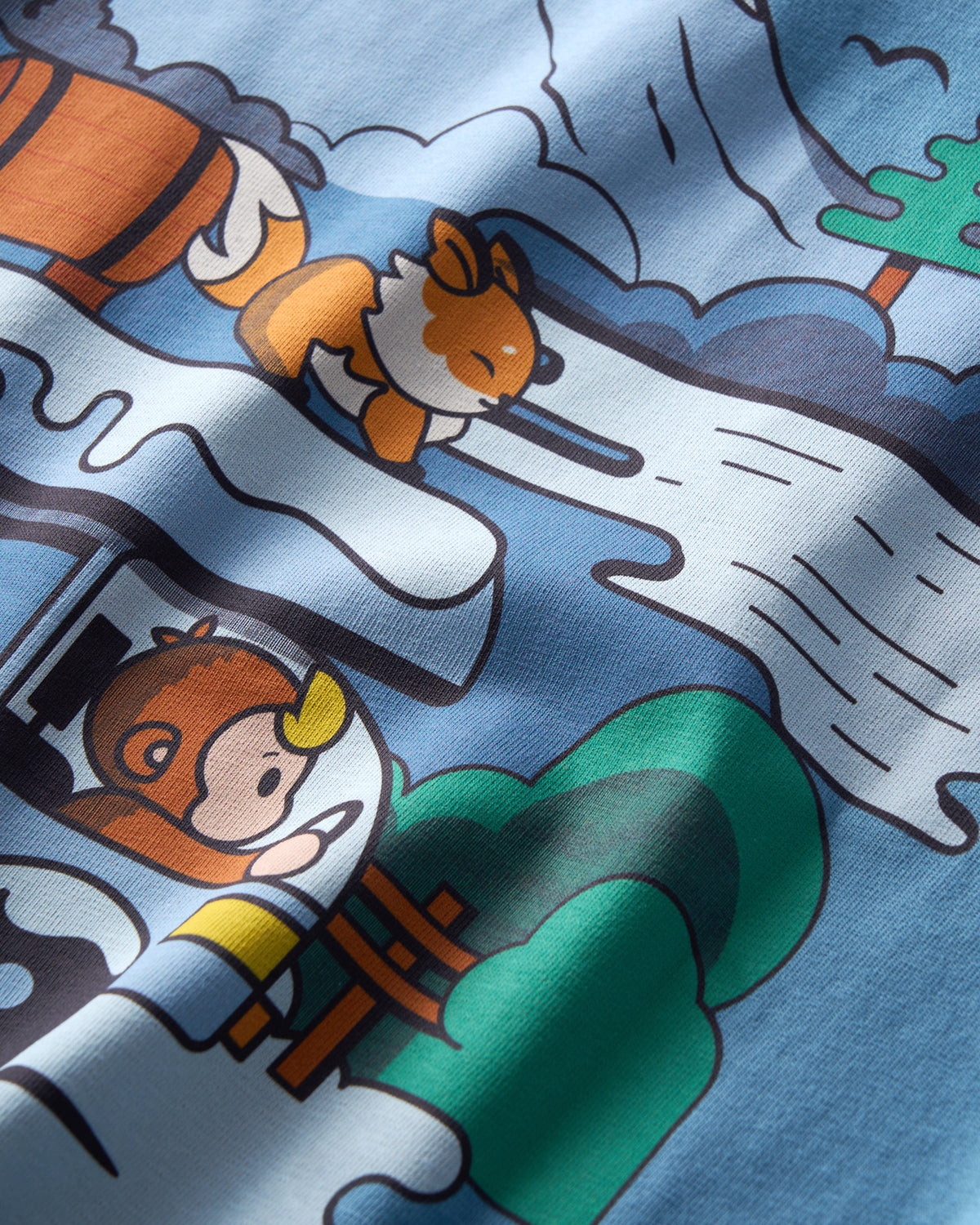 RV 26 T-Shirt - Blue