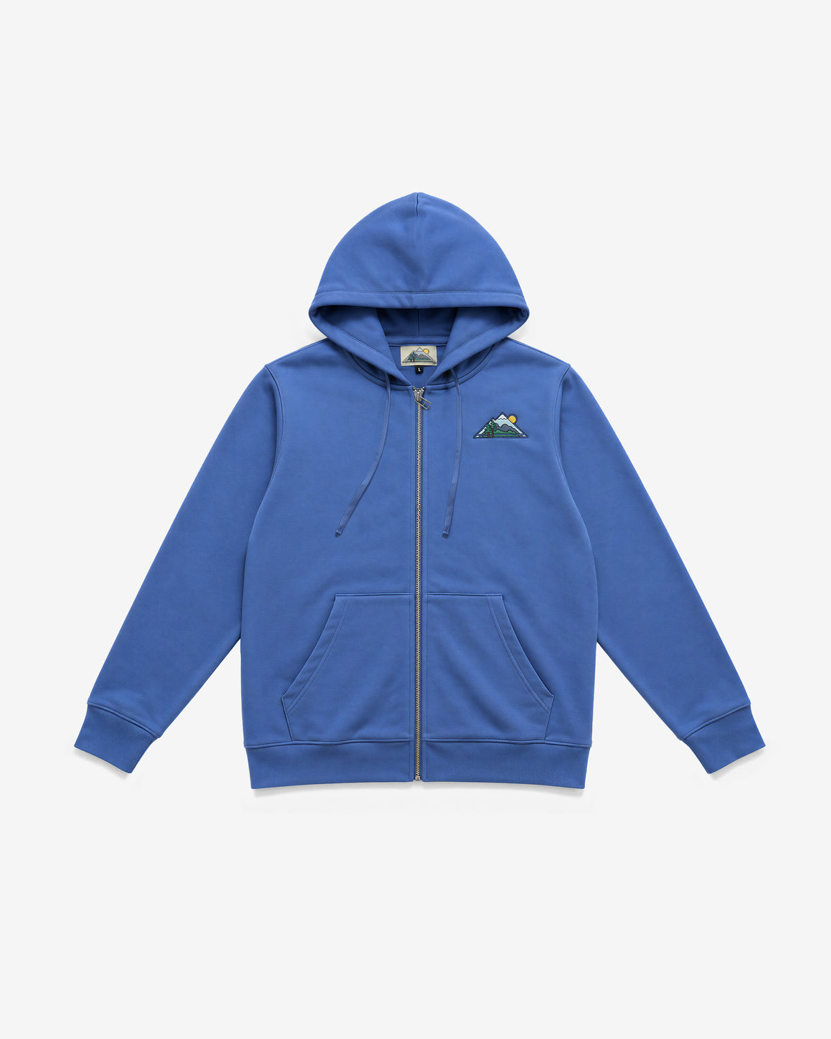 RV 26 Hoodie - Blue