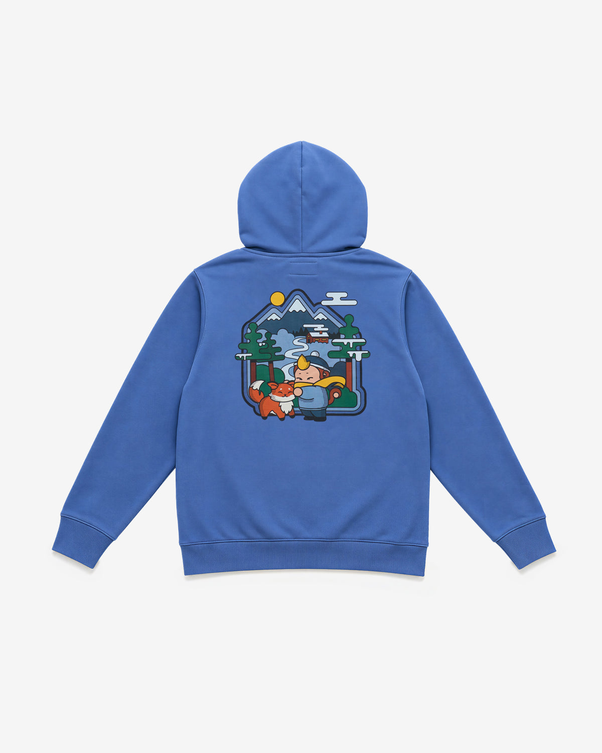 RV 26 Hoodie - Blue