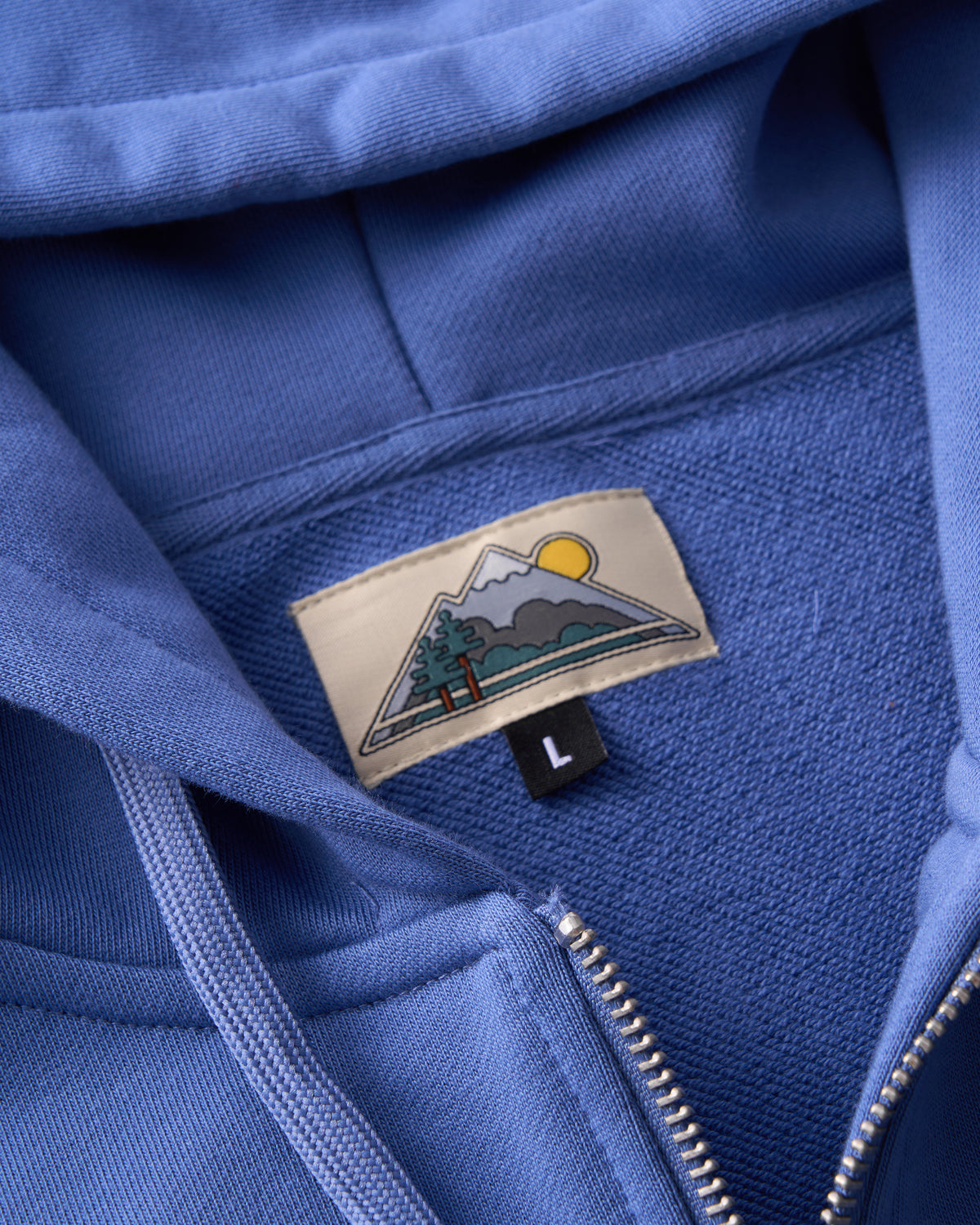 RV 26 Hoodie - Blue
