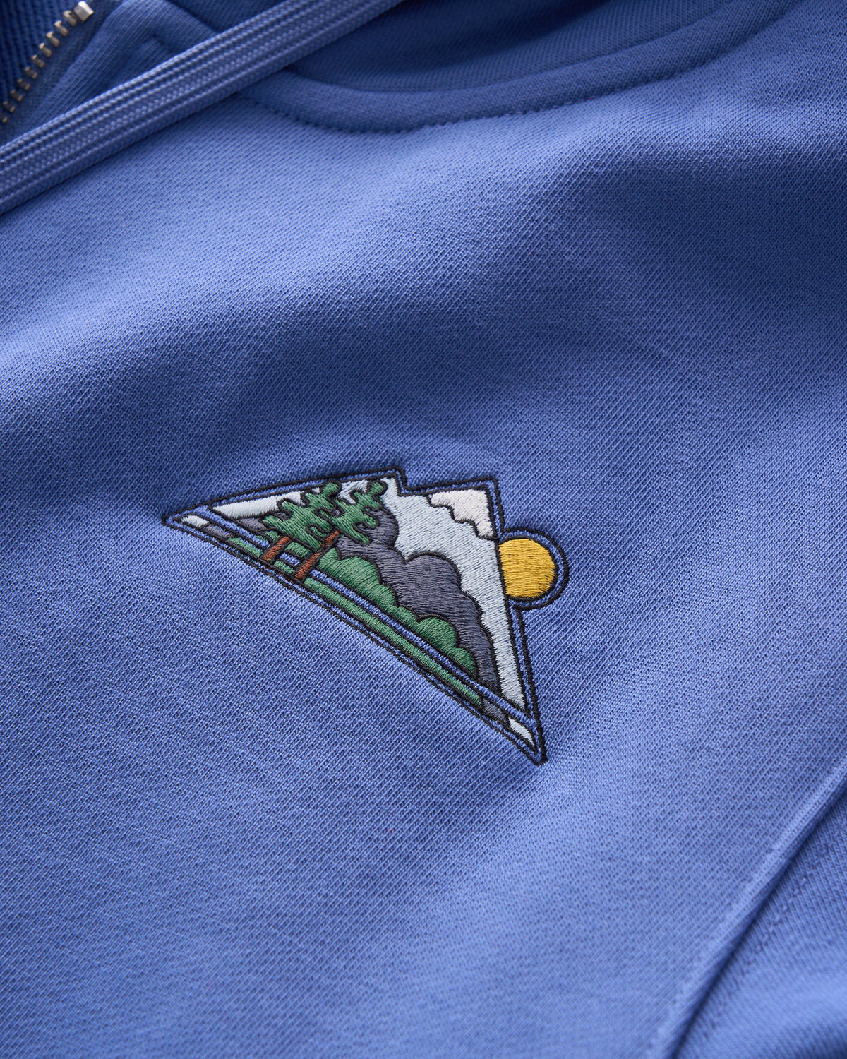 RV 26 Hoodie - Blue