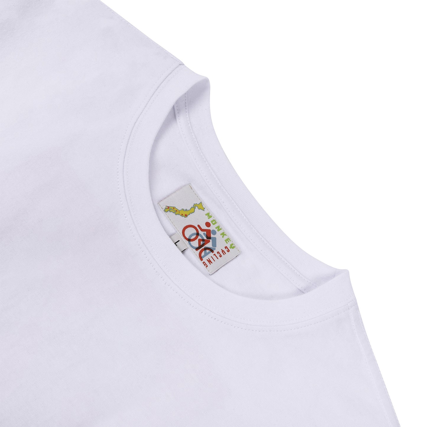 Cycling Jersey-Style Longsleeve
