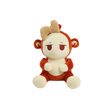 Monkey Plush