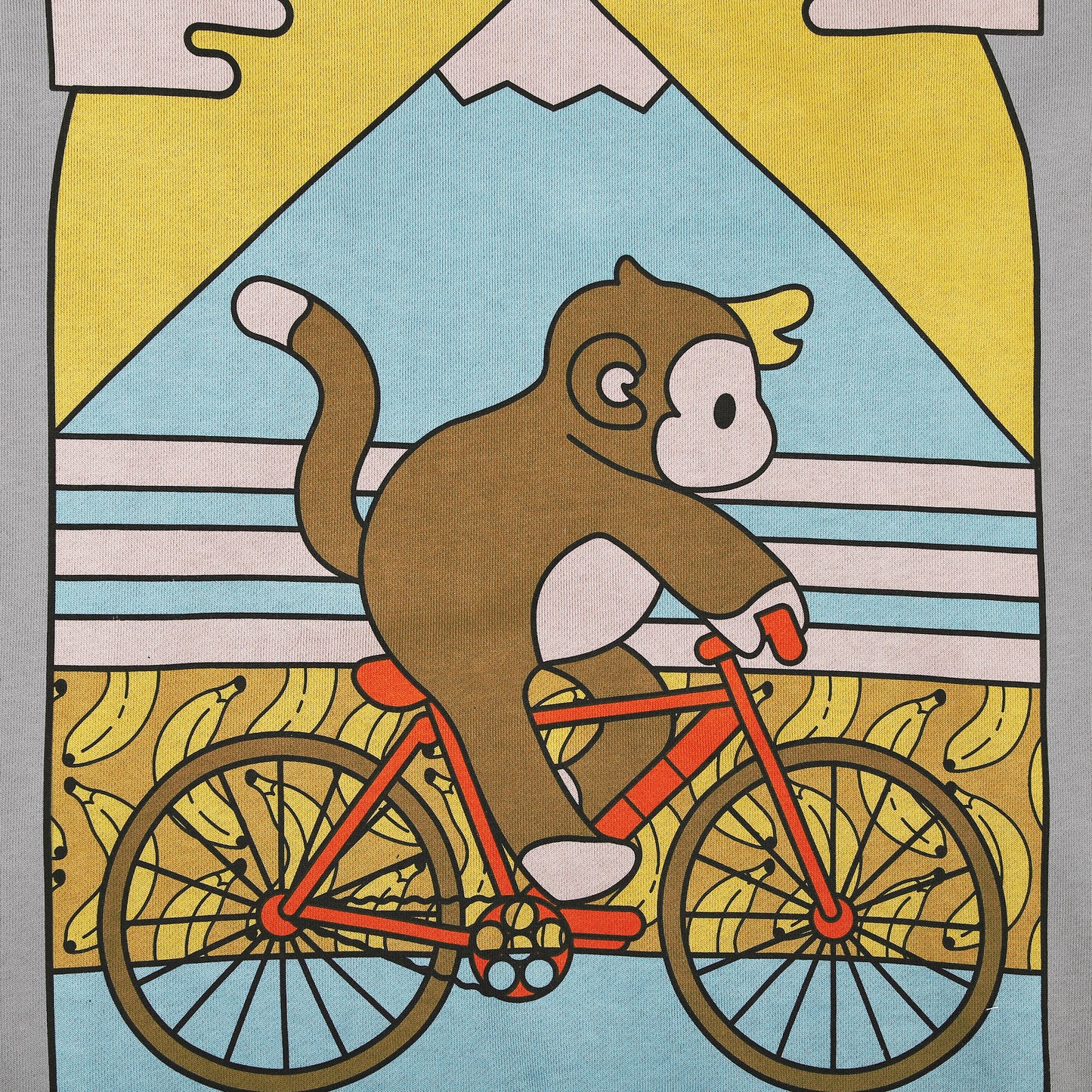 Cycle Hoodie