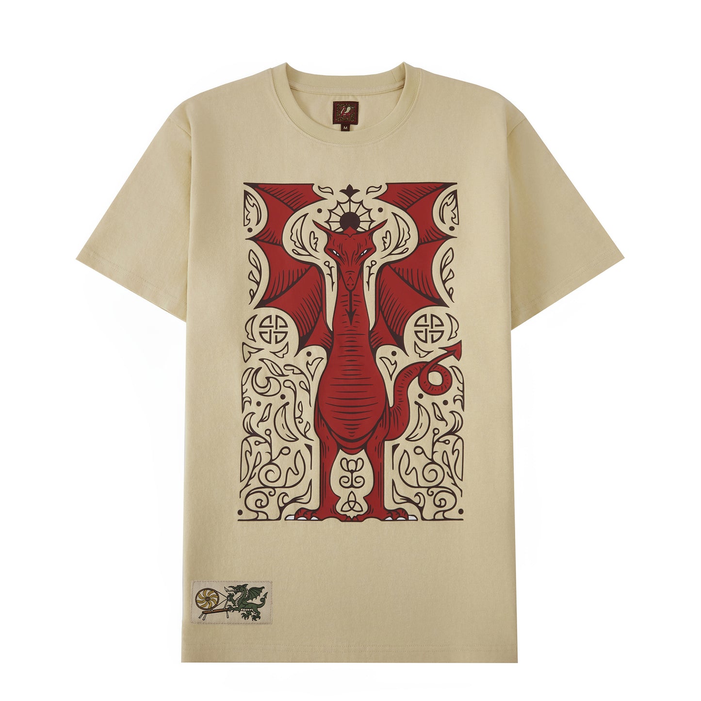 Red Dragon Tee