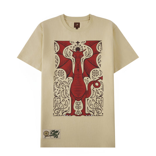 Red Dragon Tee
