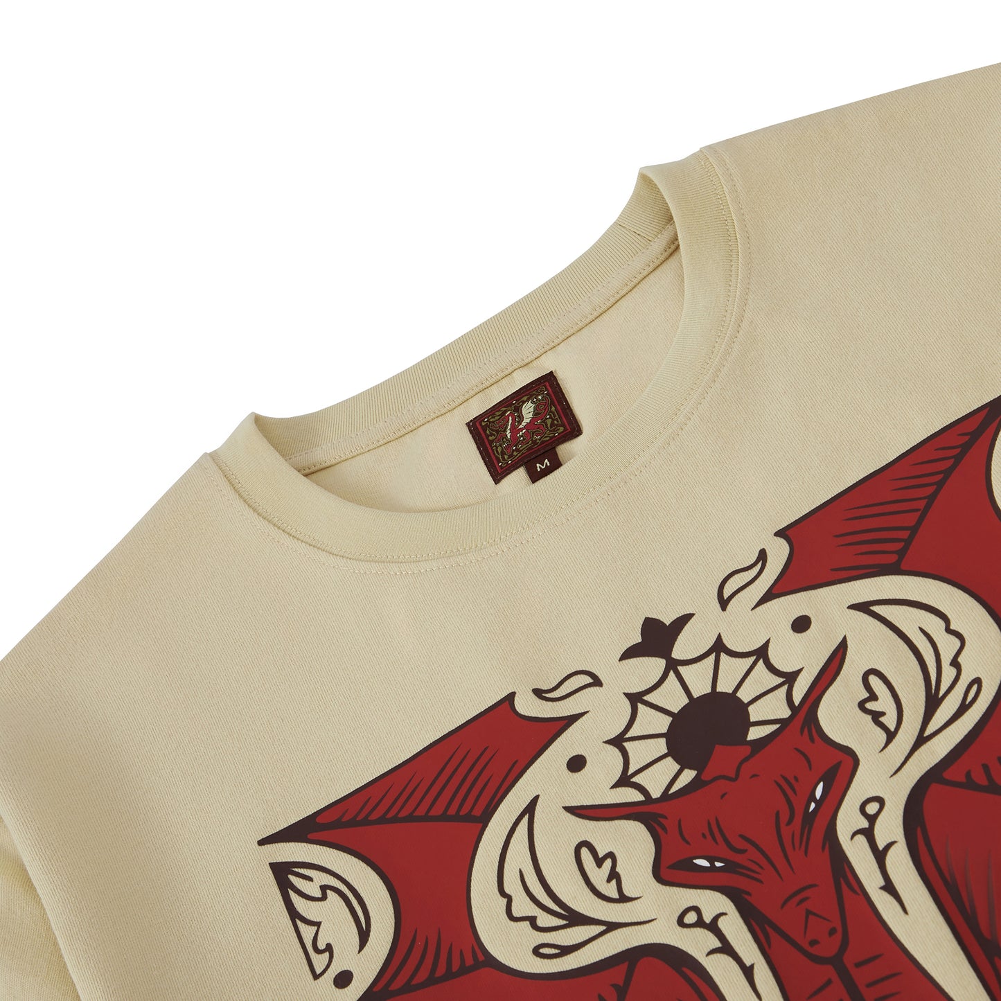 Red Dragon Tee