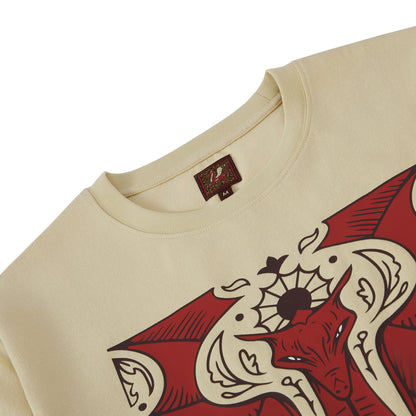 Red Dragon Tee
