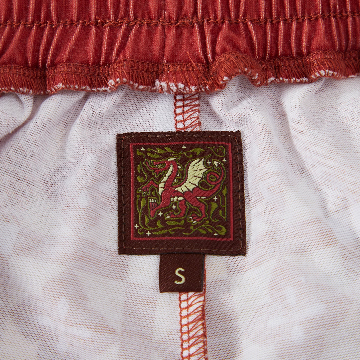 Dragon's Den PJ Pants