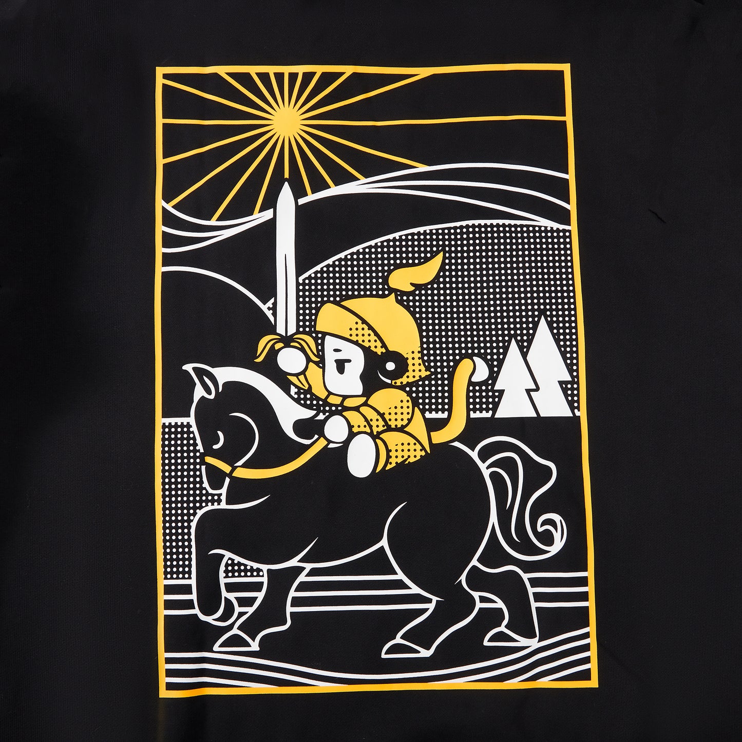 Questing Monke Hoodie