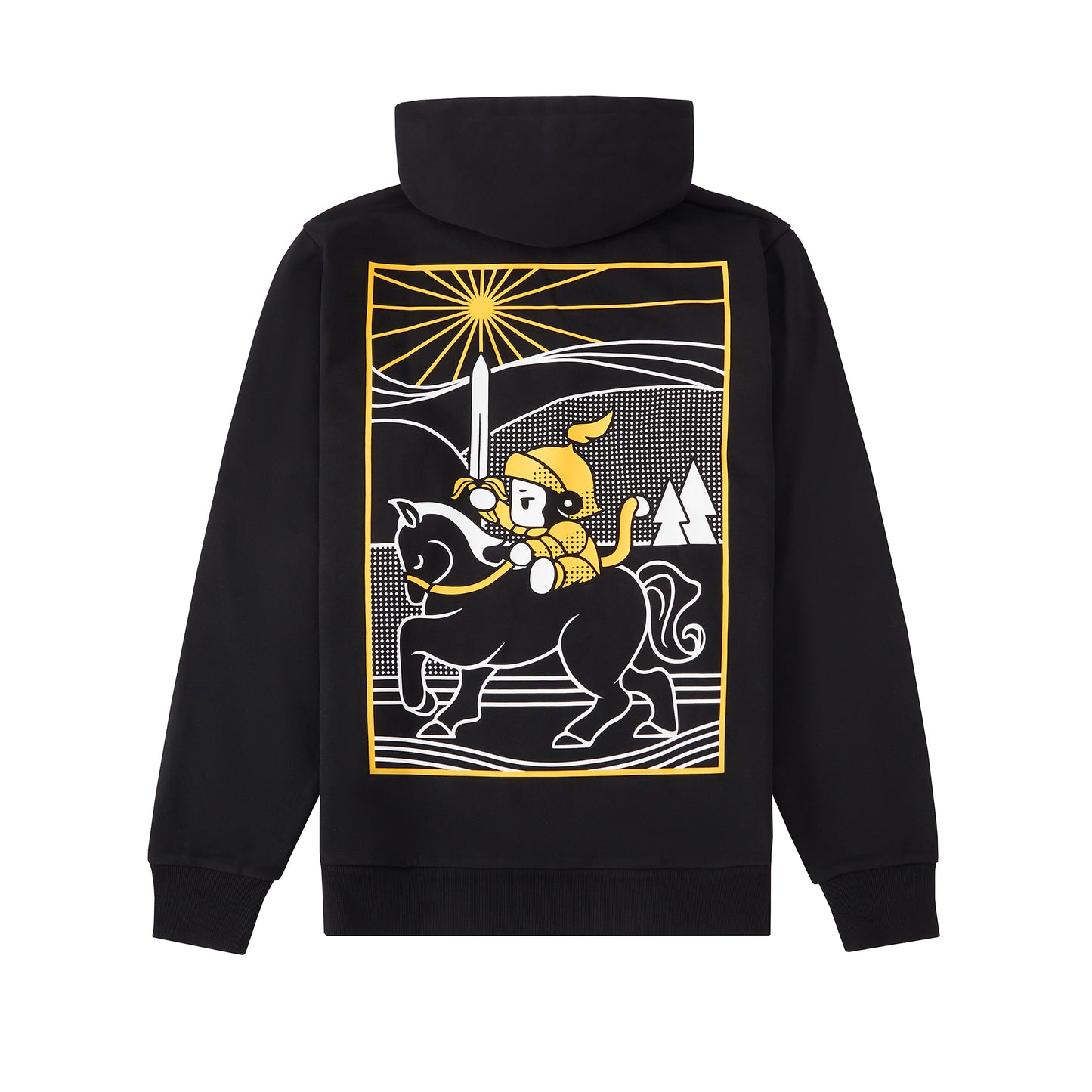 Questing Monke Hoodie
