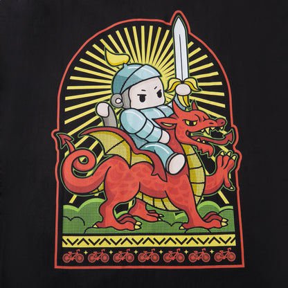 Knight of Cymru Tee