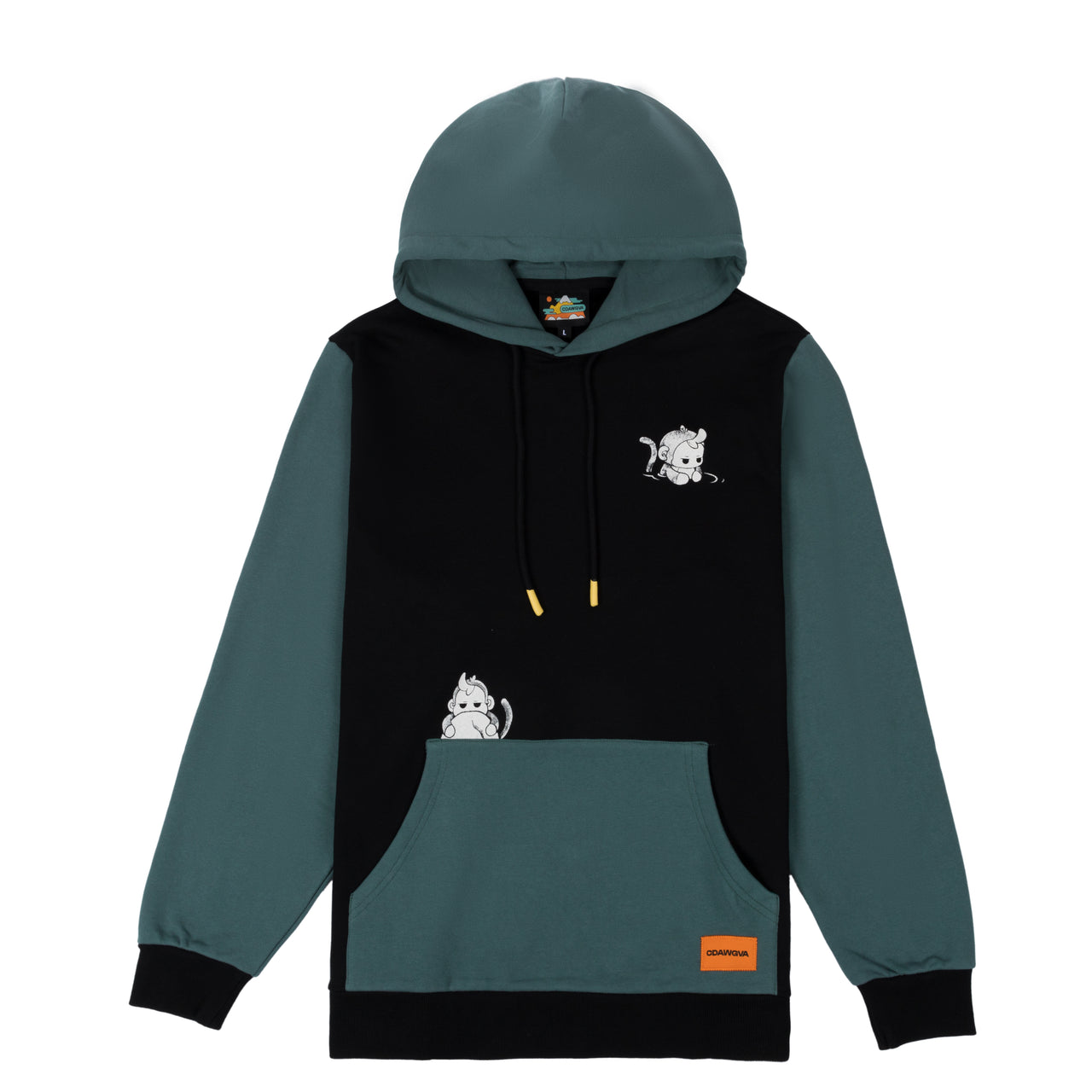 Hot Springs Hoodie