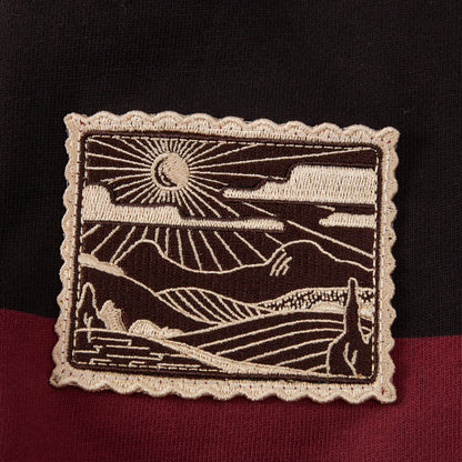 Monkey Union Rugby Shirt - Stripe