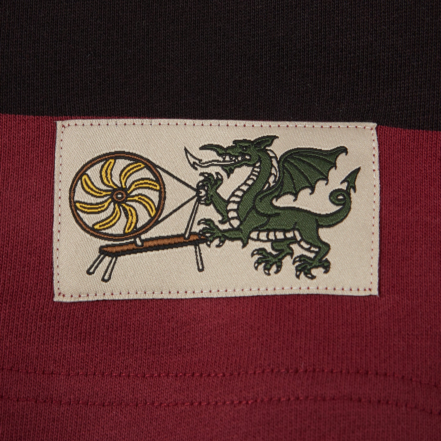 Monkey Union Rugby Shirt - Stripe