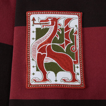 Monkey Union Rugby Shirt - Stripe