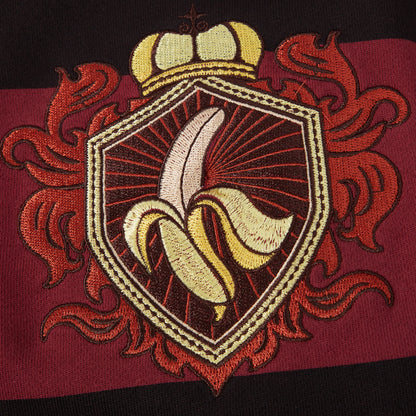 Monkey Union Rugby Shirt - Stripe