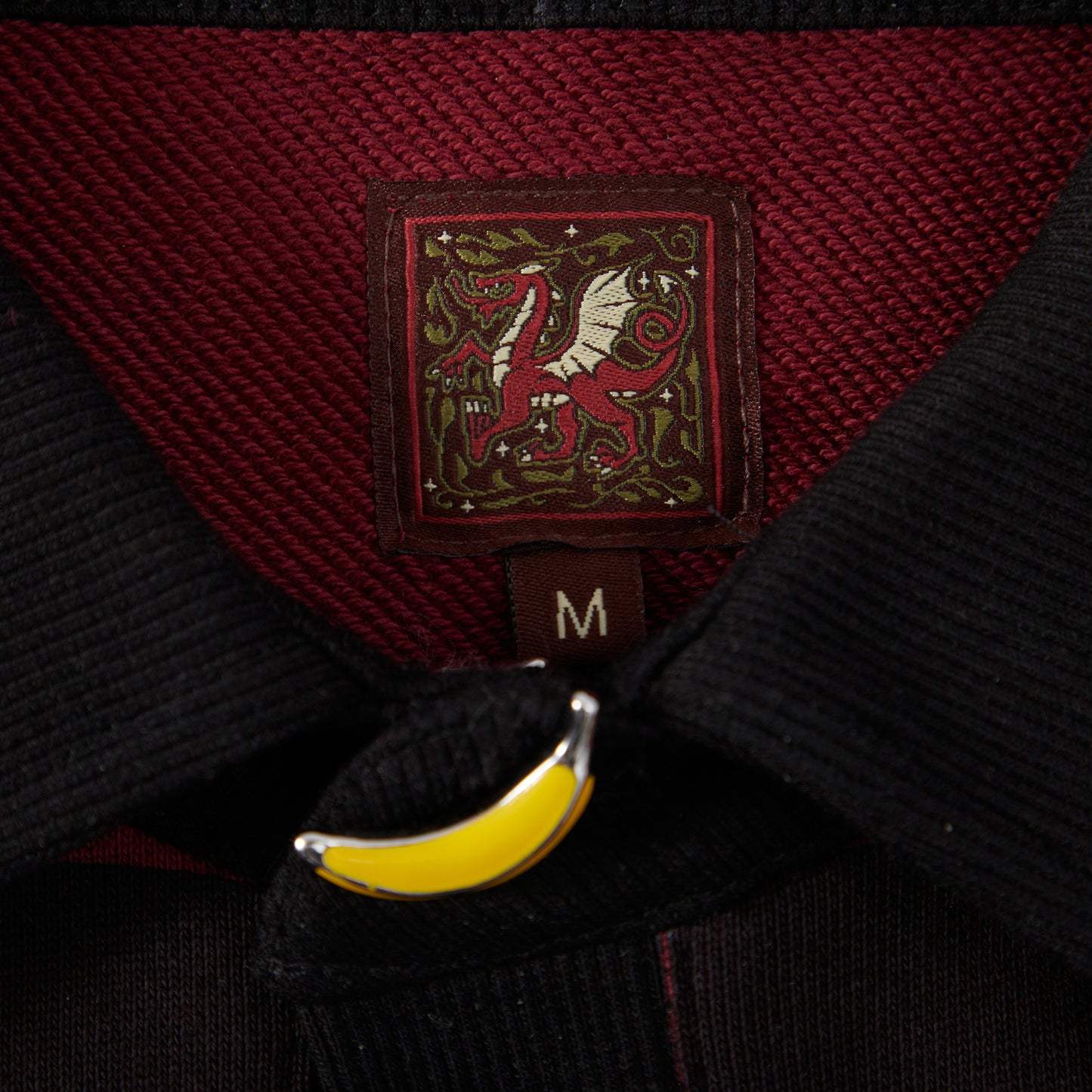 Monkey Union Rugby Shirt - Stripe