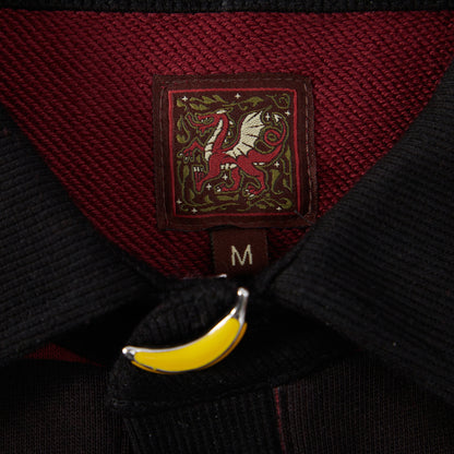 Monkey Union Rugby Shirt - Stripe