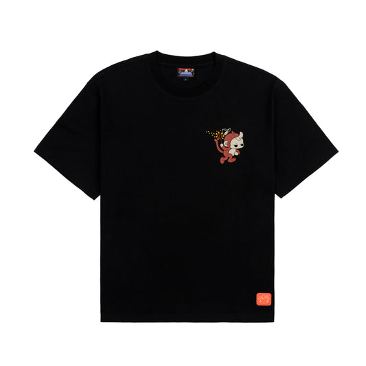 Sparkler Monke Oversized Tee