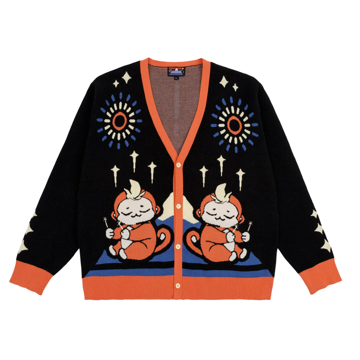 Celebration Cardigan