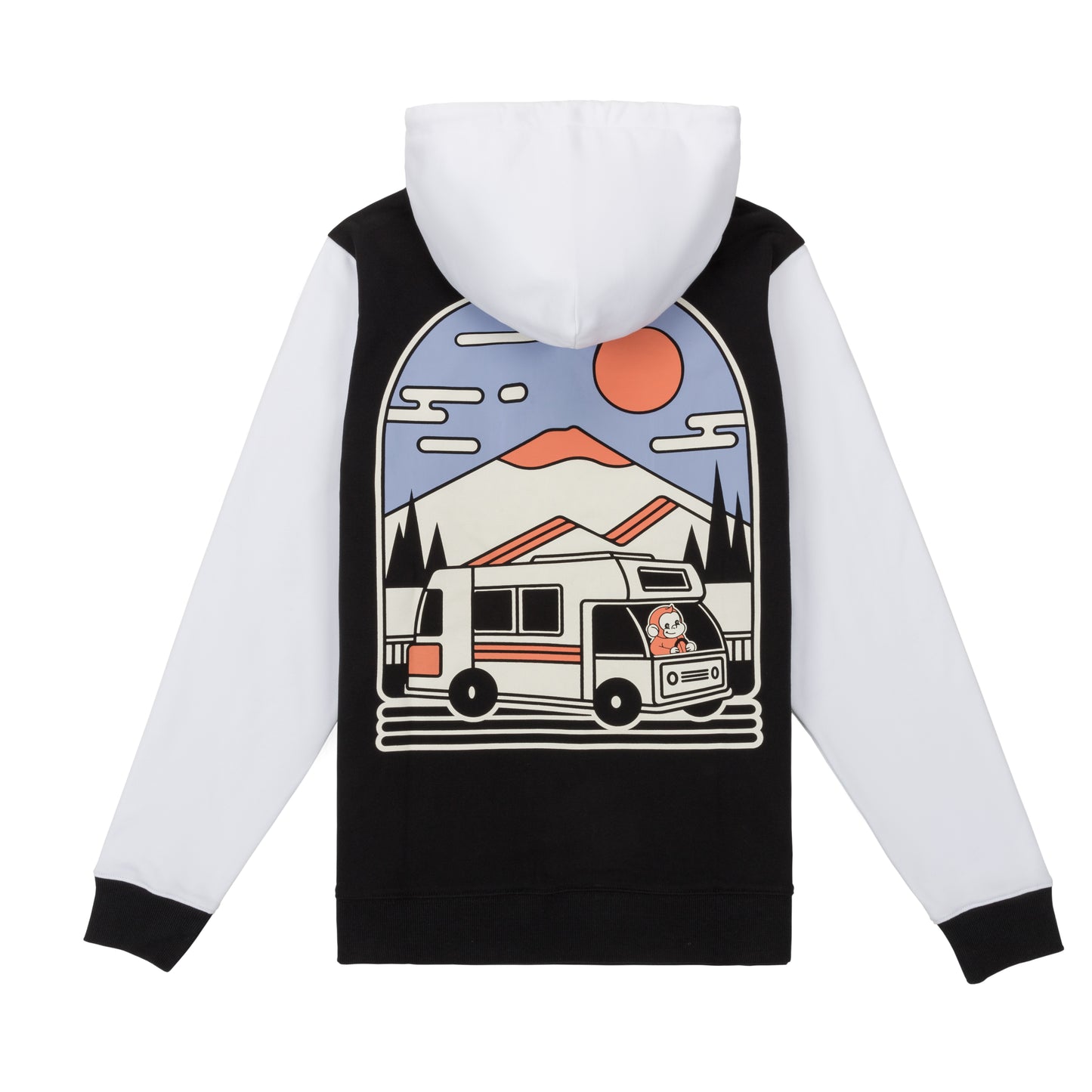 Road Trippin' Hoodie Special Edition