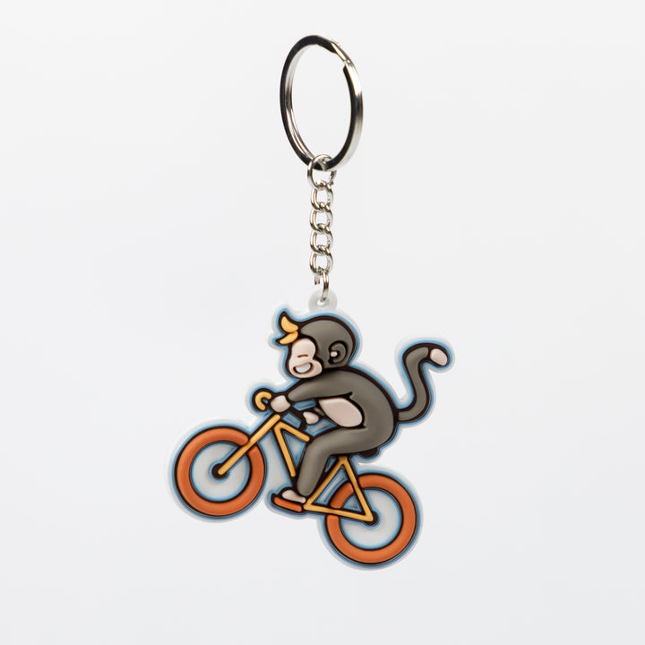 Cyclethon Keychain