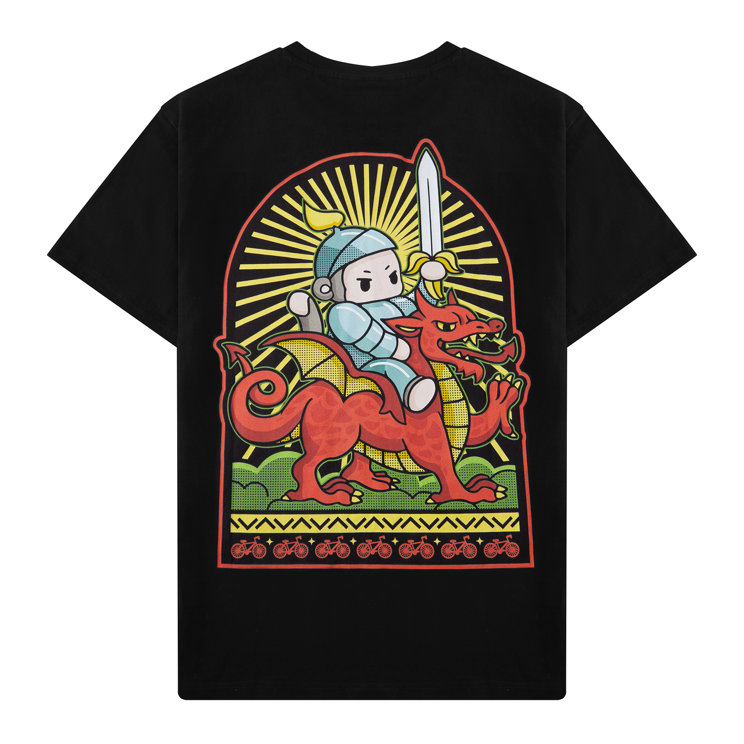 Knight of Cymru Tee