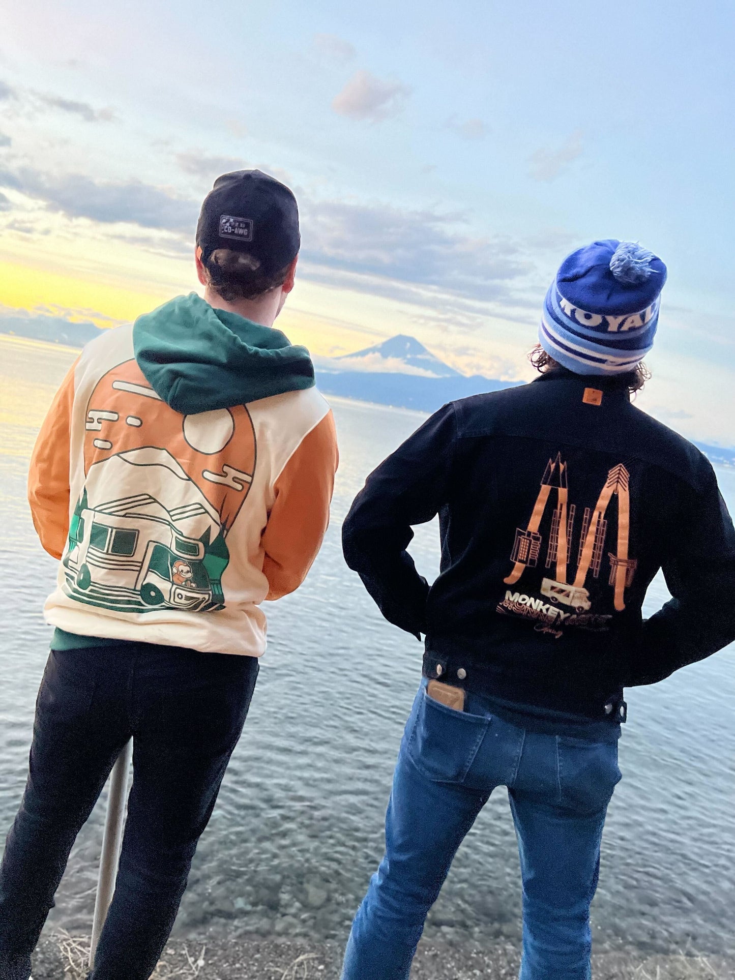 Road Trippin' Hoodie