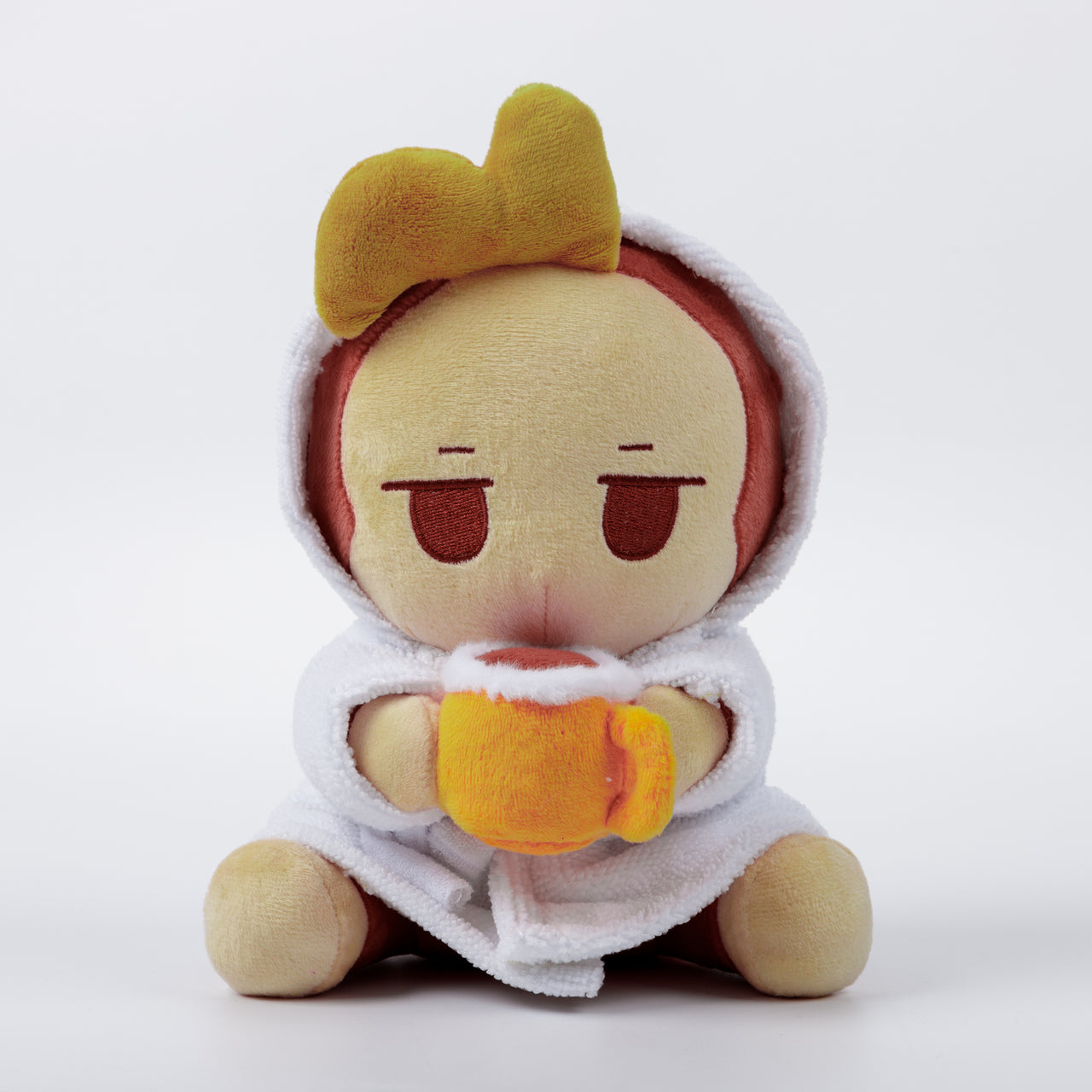 Chillin' Monkey Plush