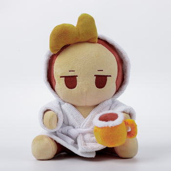 Chillin' Monkey Plush