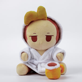 Chillin' Monkey Plush