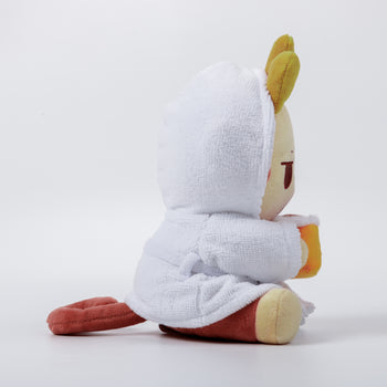 Chillin' Monkey Plush