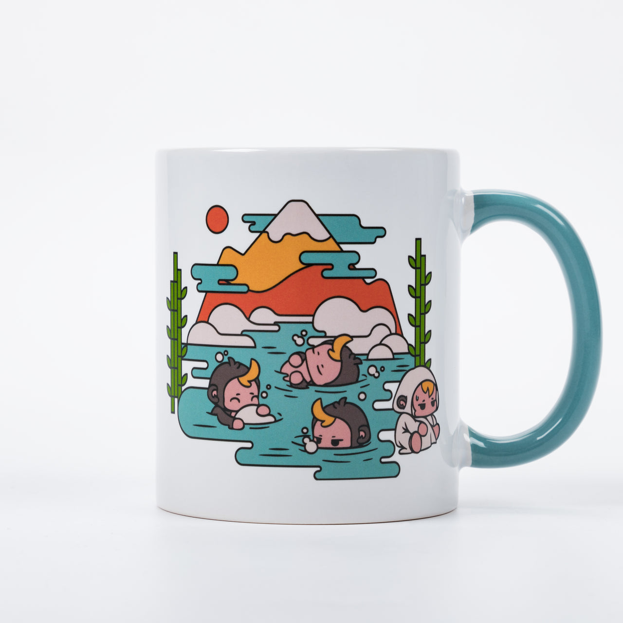 Cozy Club Mug