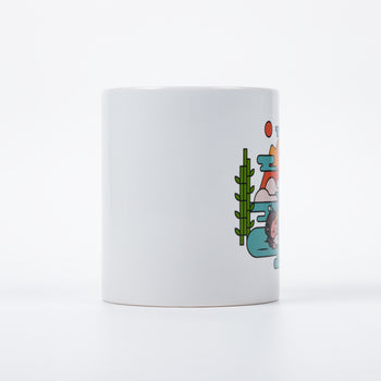 Cozy Club Mug