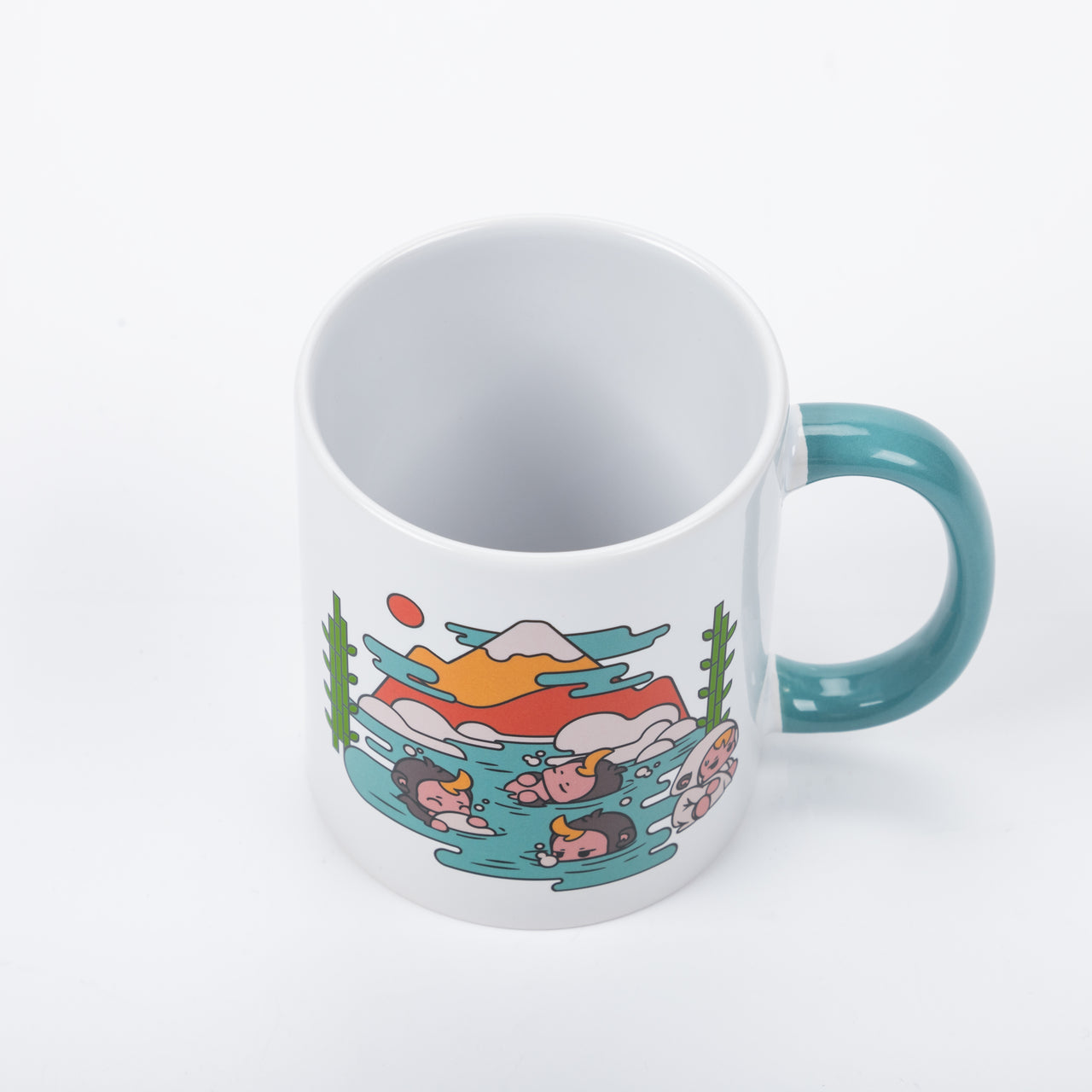 Cozy Club Mug