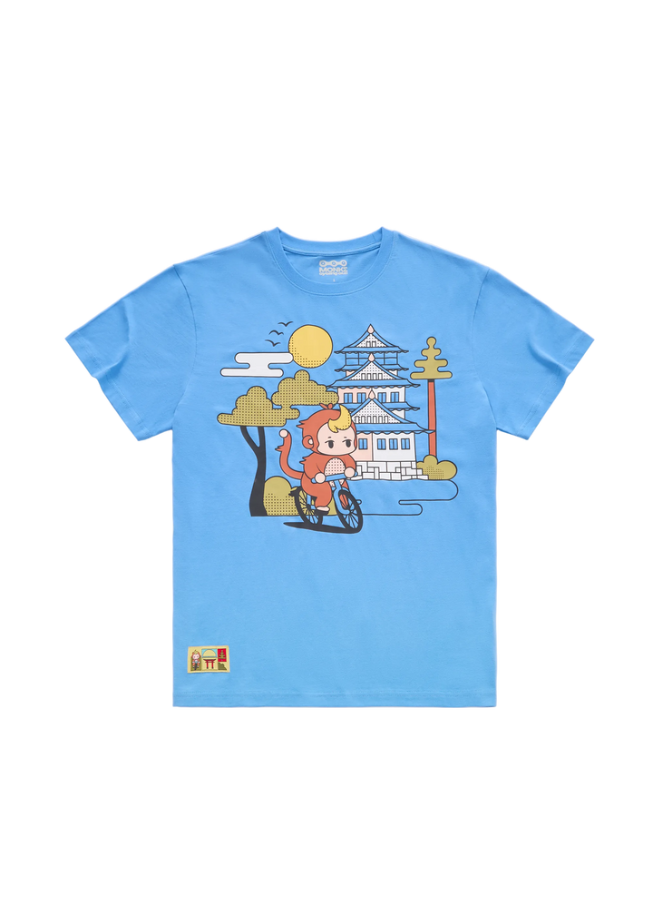 Out For A Ride Tee