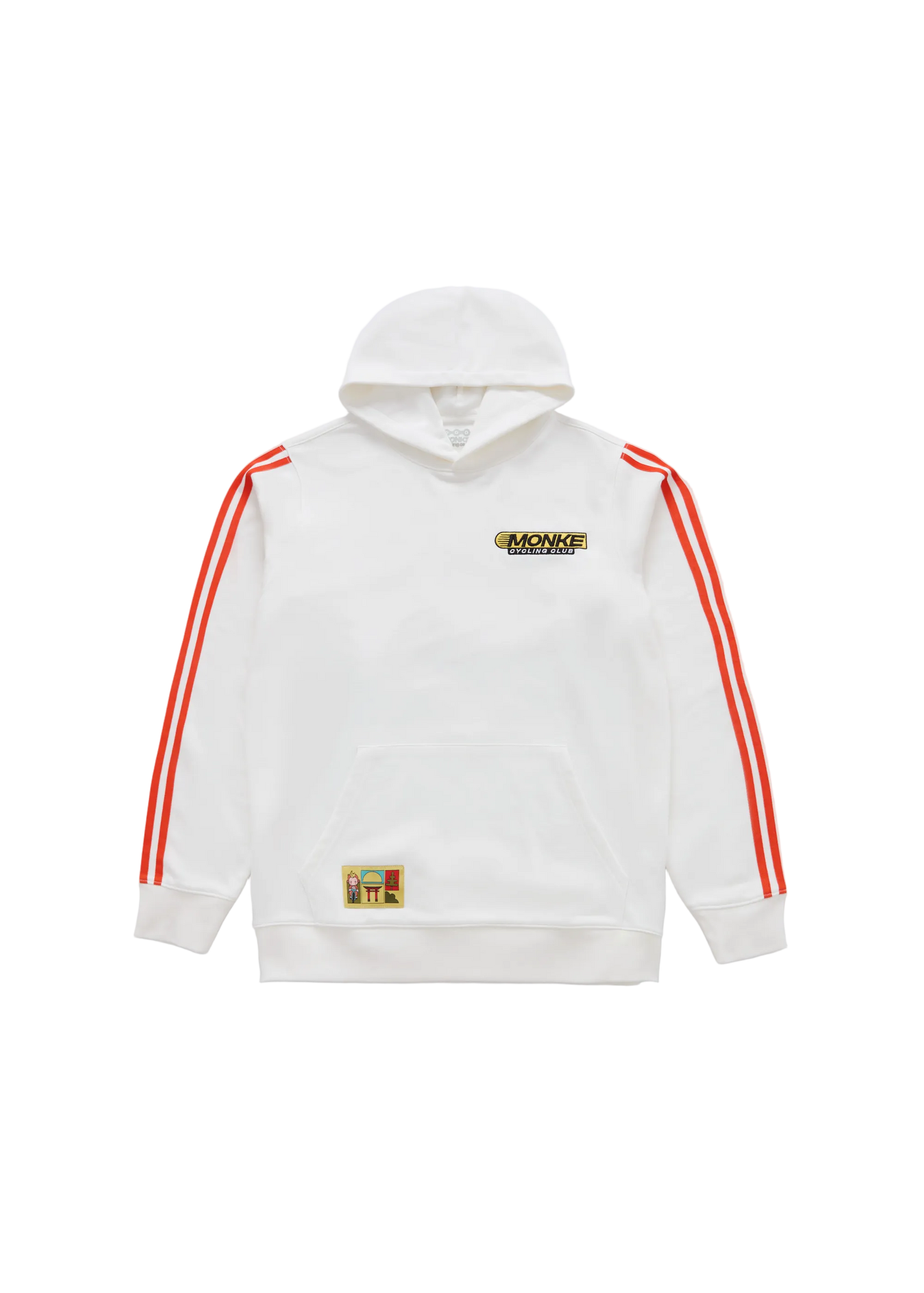 I Didn’t Train For This Hoodie