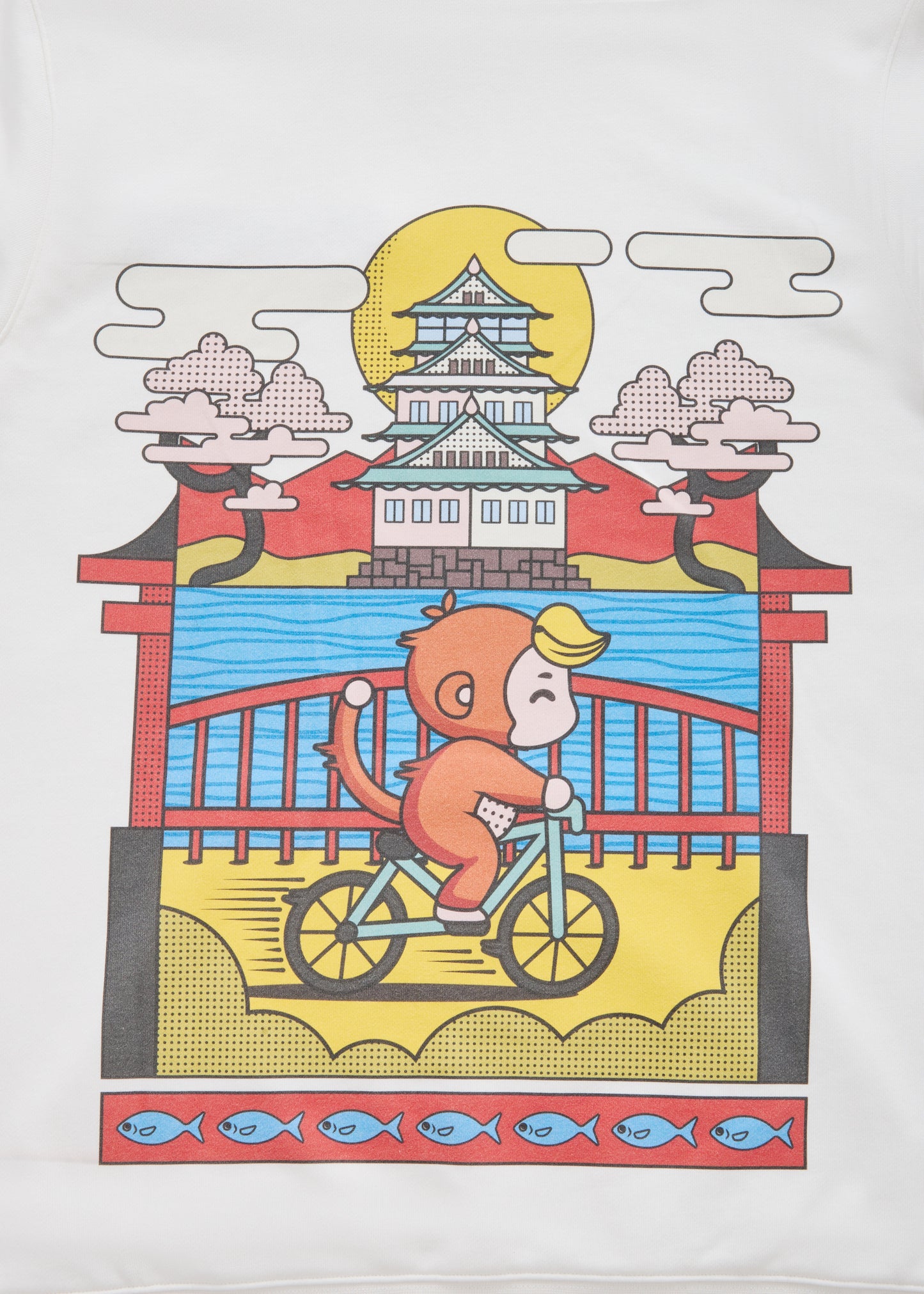 I Didn’t Train For This Hoodie