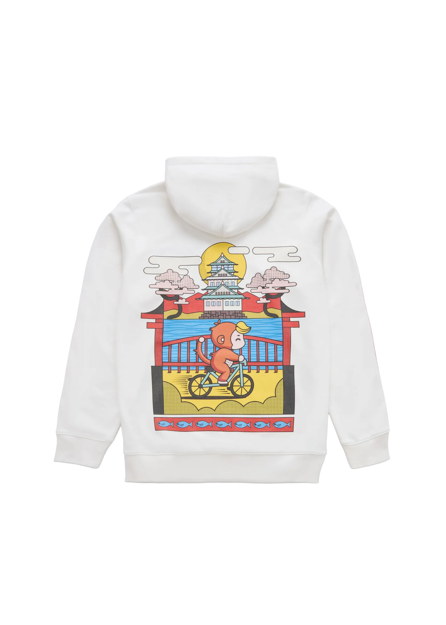 I Didn’t Train For This Hoodie