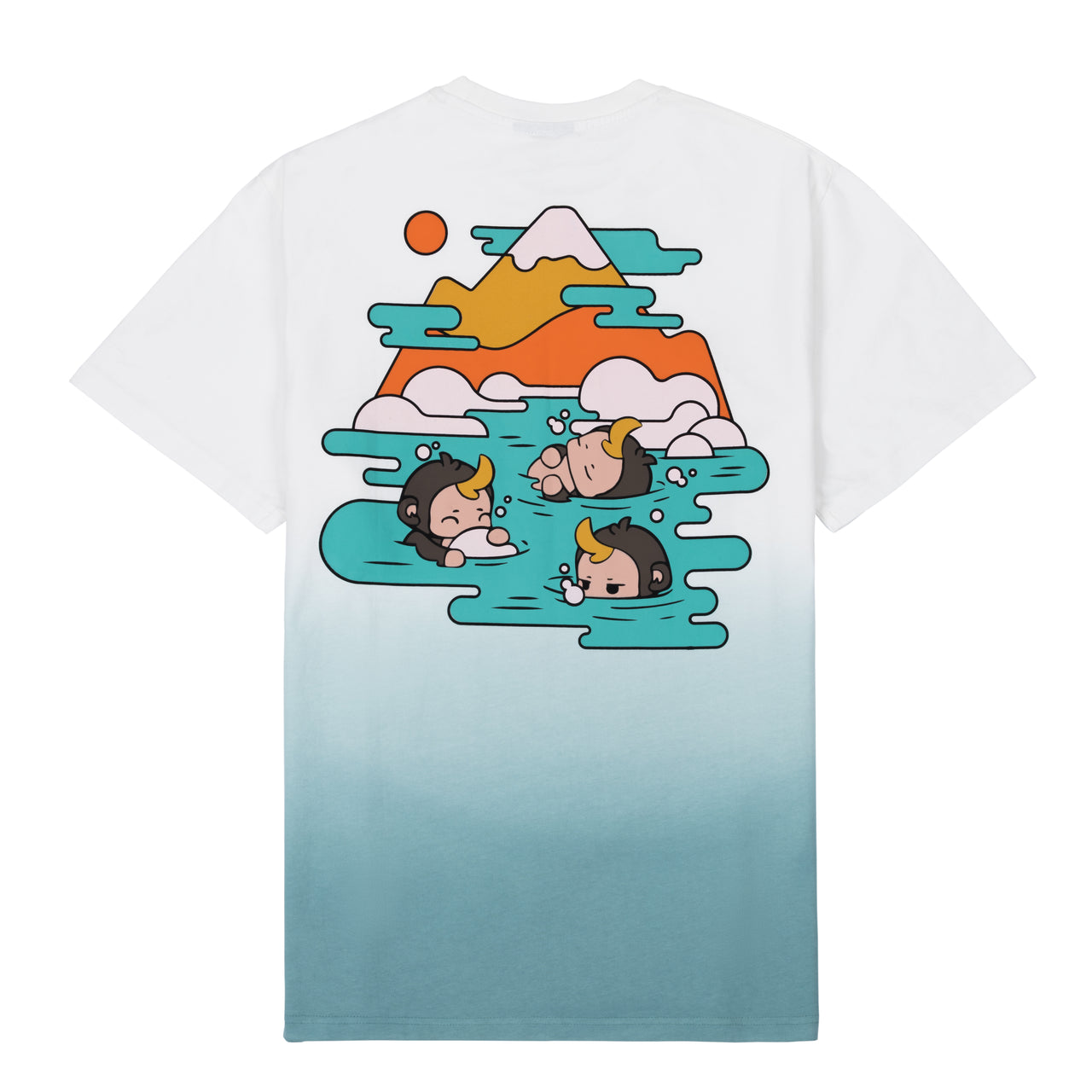 Taking a Dip Tee